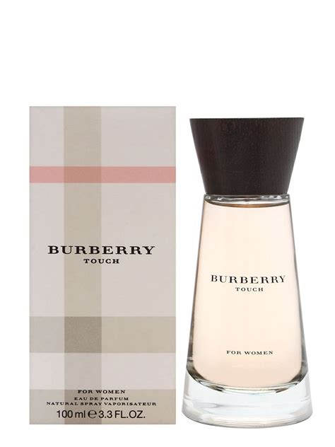 burberry touch edp 100ml for her|Burberry touch 100ml.